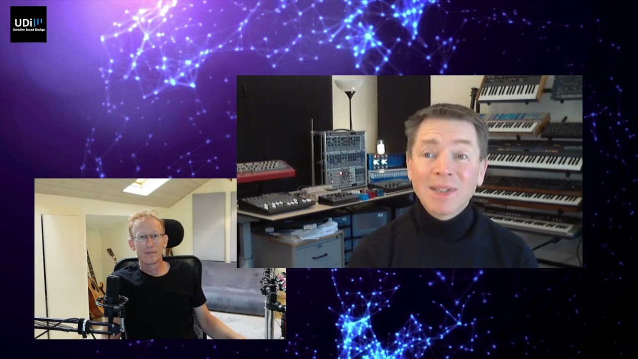 The Solos Interview With Allert Aalders - Behind the scenes of sound design