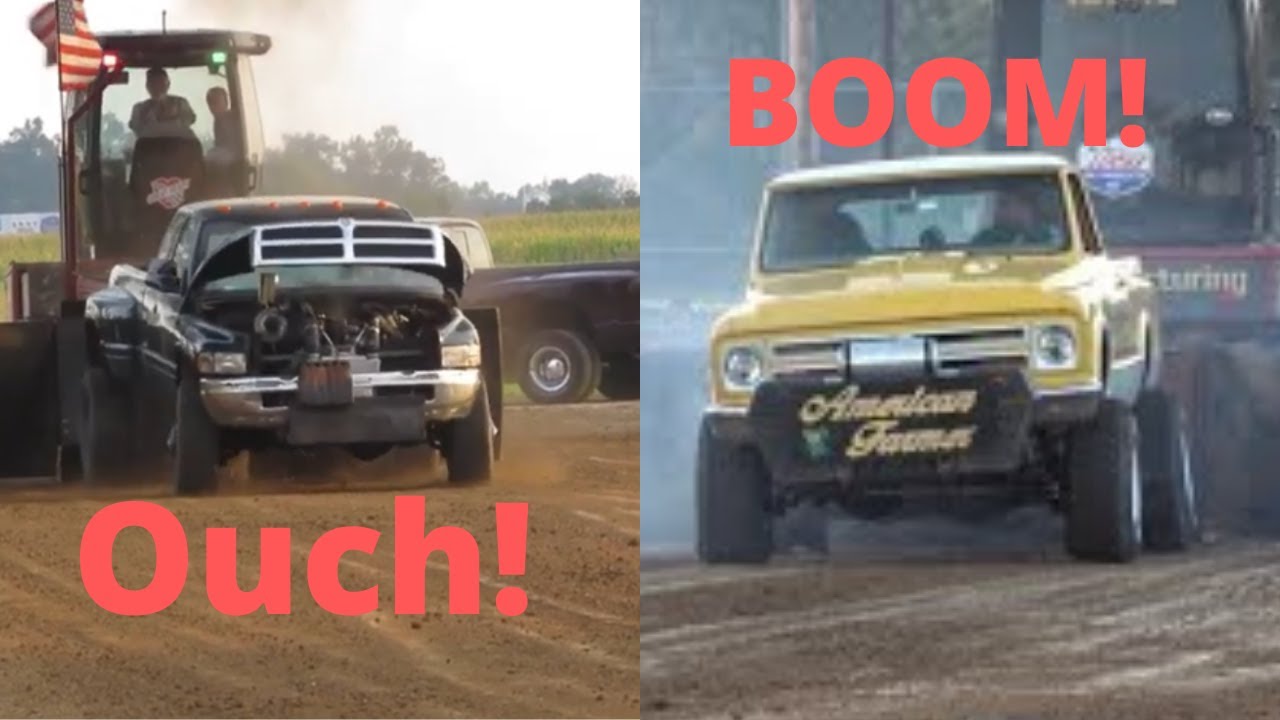 2019 Fails | Wild Rides | Breaks | Fun Compilation | Truck Pulls