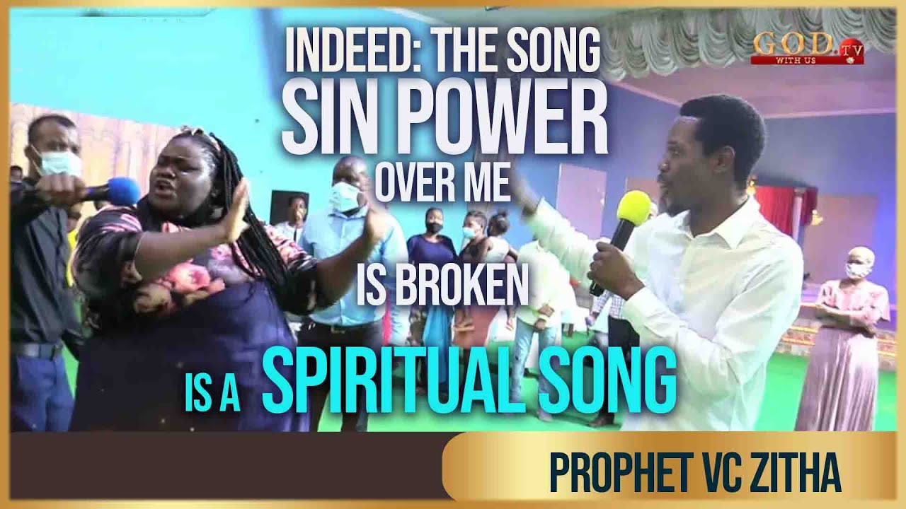INDEED THE SONG; SIN POWER OVER IS BROKEN IS A SPIRITUAL SONG | WATCH!!