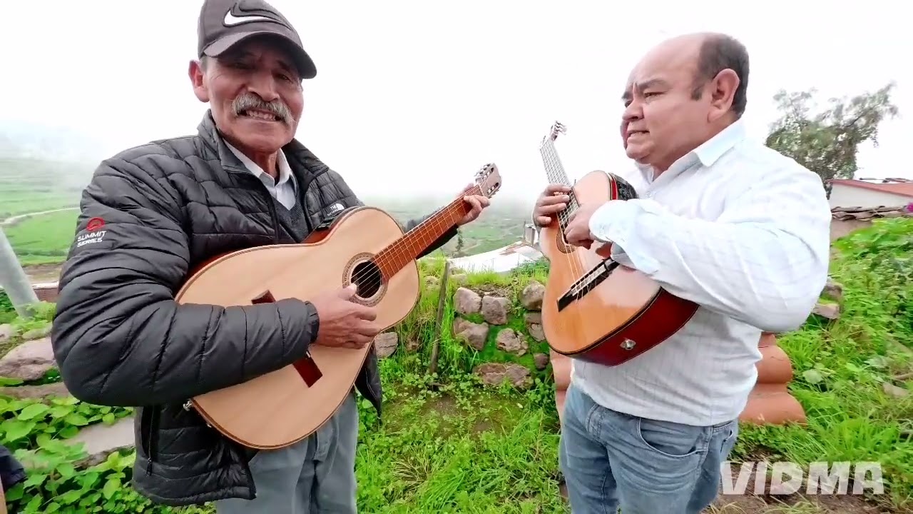 La Musica Chuquibambina a Capella 2026...Grandes Exponentes De Este Arte... 