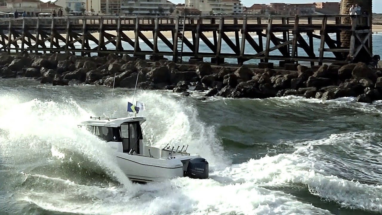 📛 ATTENTION ‼️MARÉE D' ÉQUINOXE‼️, ENTRÉE ET SORTIE DANGEREUSES POUR LES BATEAUX À CAPBRETON.. 🌊 ⚓