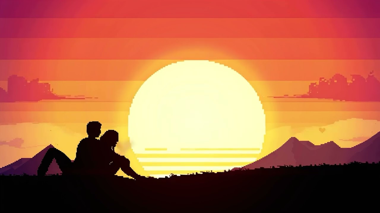 [Free For Profit] Romantic Lofi Beat | Sunset Vibes 🌇 [Copyright Free]