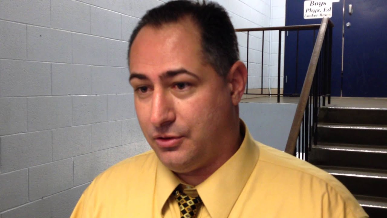 West Coach Joe Muniz on West win over SLUH