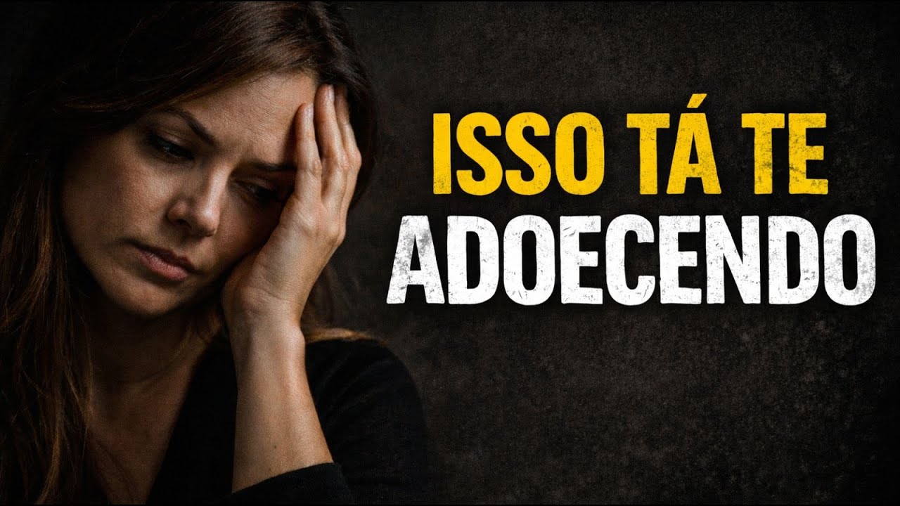 ​Por que insistir em mudar quem não quer ouvir está te adoecendo - Ep. *164