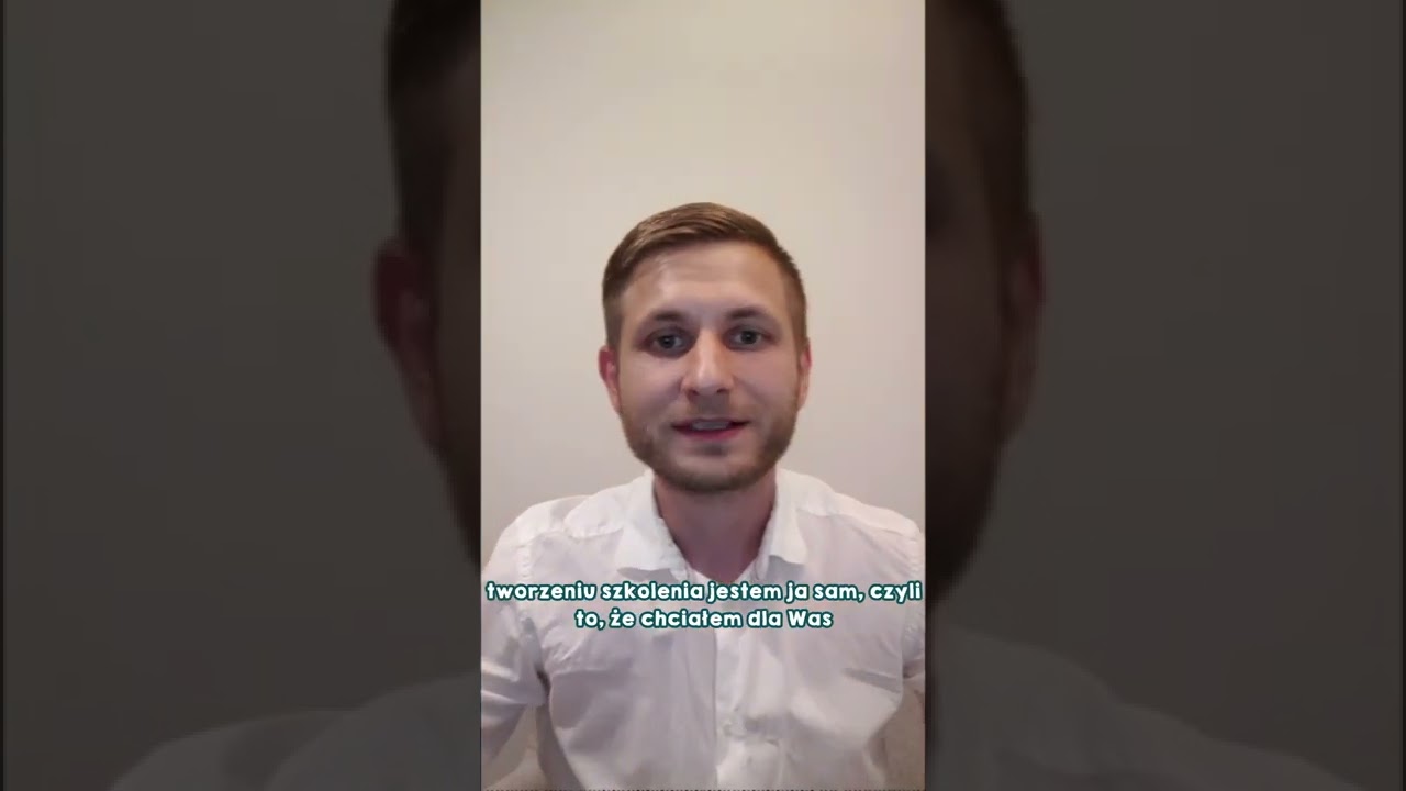 VDA 6.3 Wyzwania kurs w Szkole Jakości - Patryk Sadowski #shorts