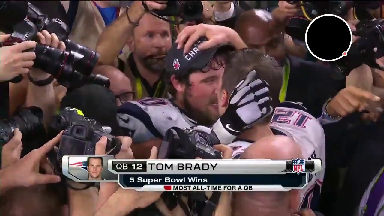 SUPERBOWL LI ULTIMOS MINUTOS LAST MINUTES