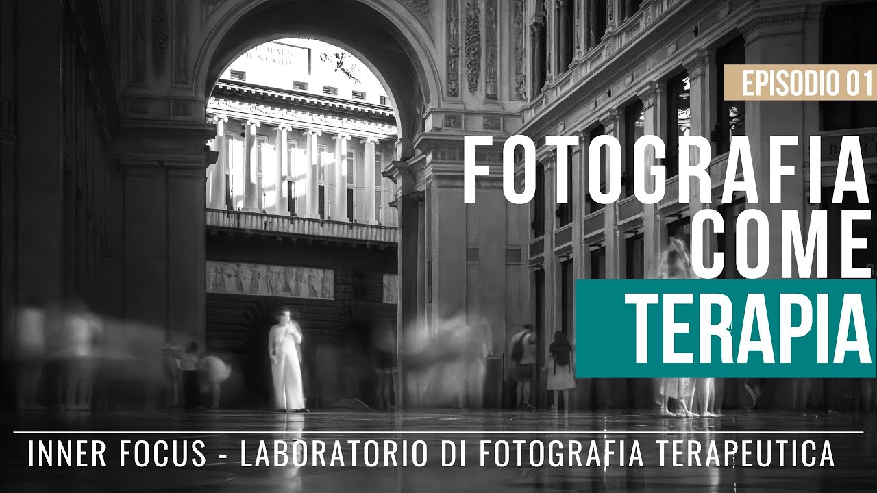 Fotografia come Terapia: 5 Modi in cui fotografare ti fa stare meglio