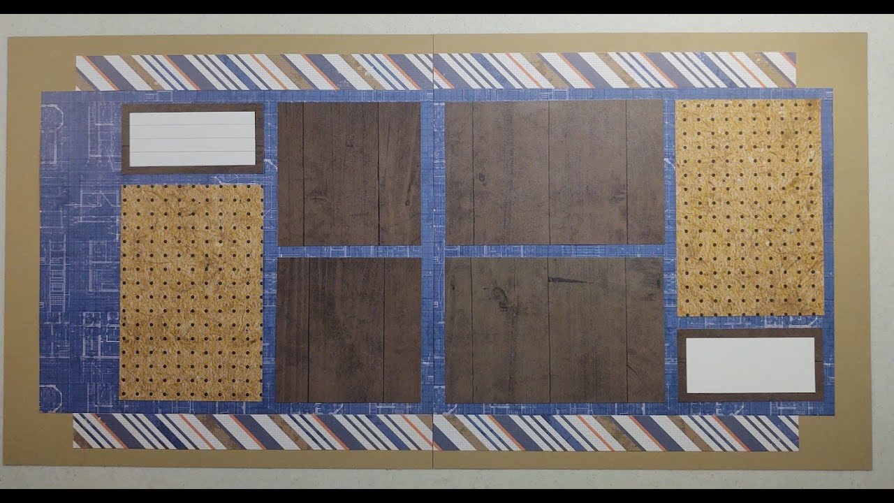 6.17.24 Creative Memories Simple Page Kit #5
