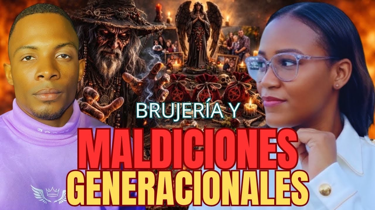 CÓMO ROMPER ￼MALDICIONES GENERACIONALES #viral #profetico ￼