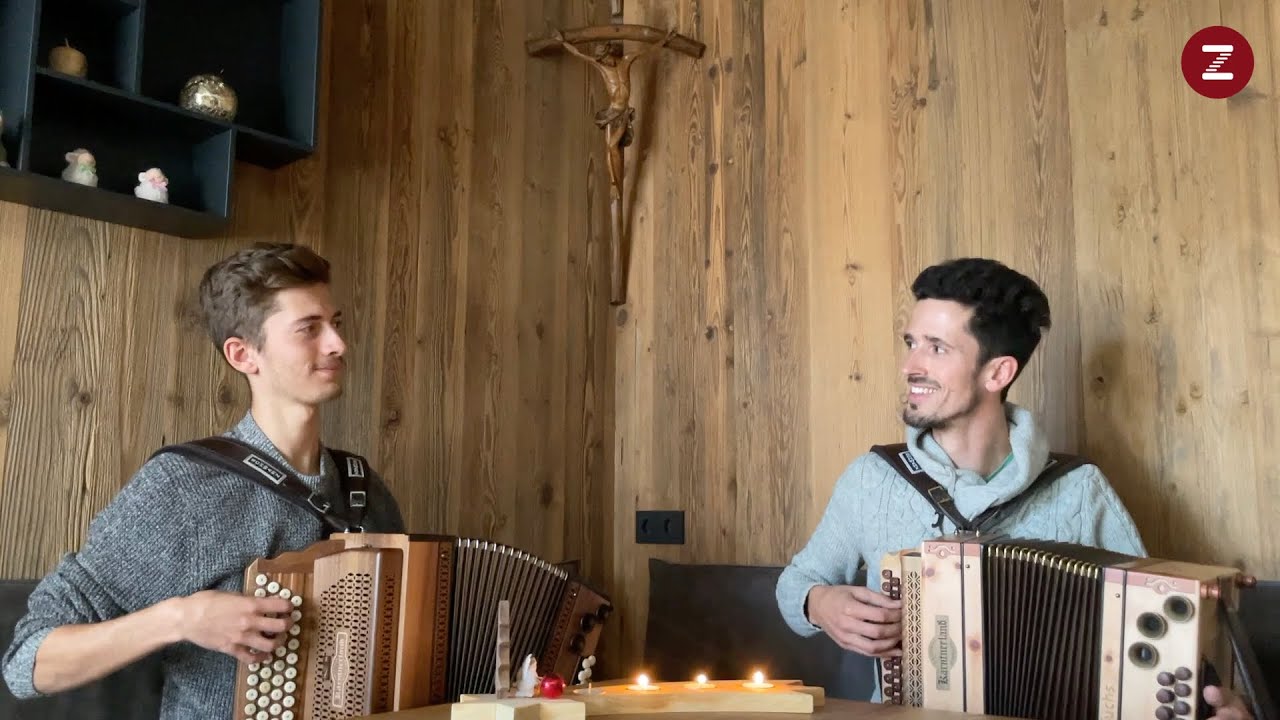 Ziachfuchs - A Weihnacht wies früher war 🎄⭐