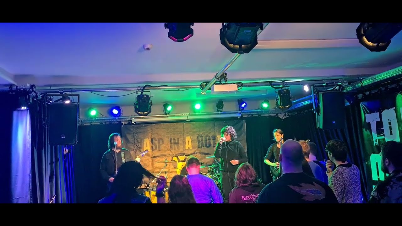 ONYXSIN - Bring It On - 30.01.23 RPZ Bonn Showcase #29 (FIRST SHOW EVER)