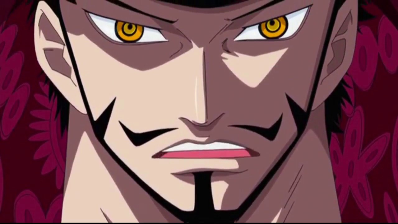 Mihawk AMV