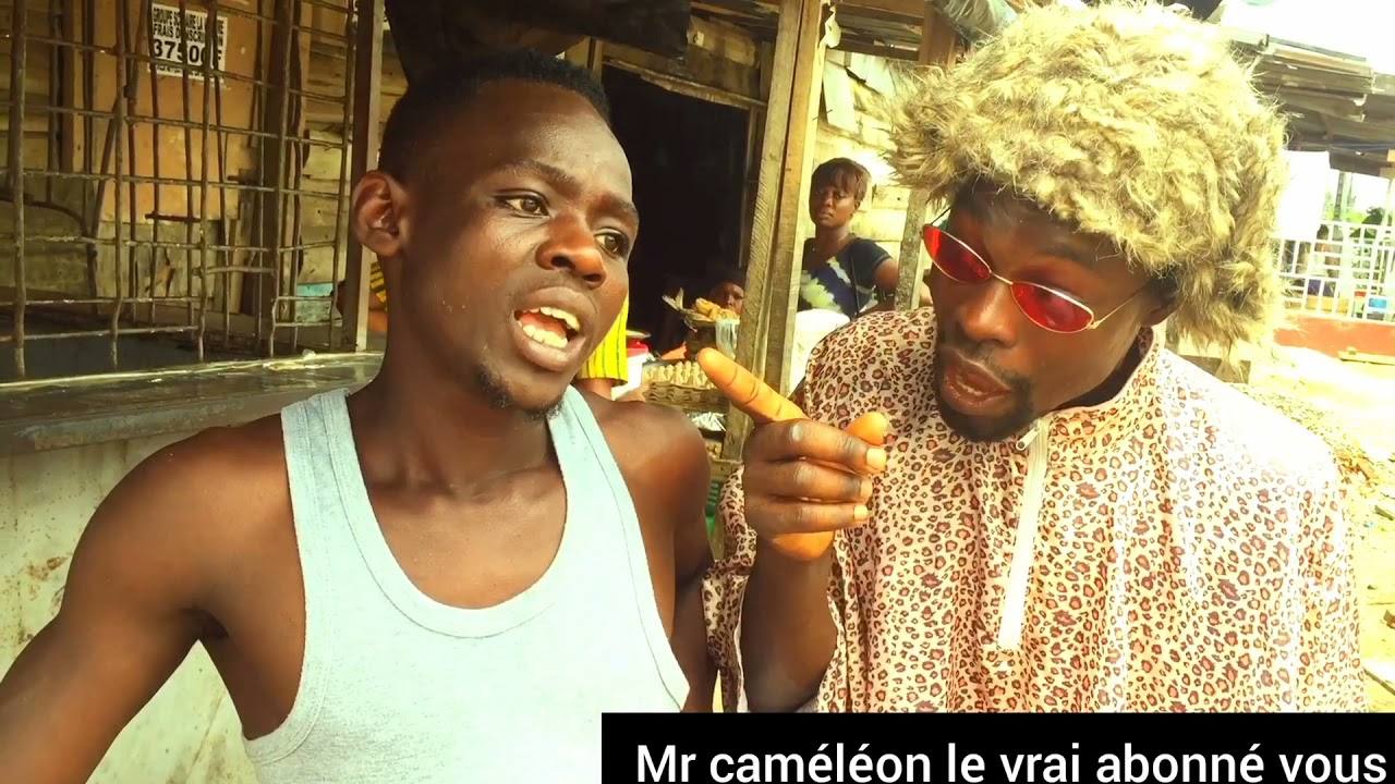 crédit de 50000 Mr caméléon et soirée