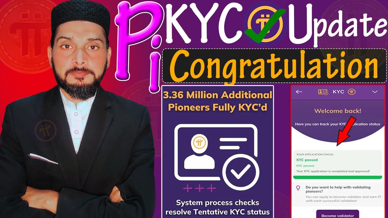 How to Pass Tentative KYC in Pi Network? Complete Guides Step-by Step (Latest Update)