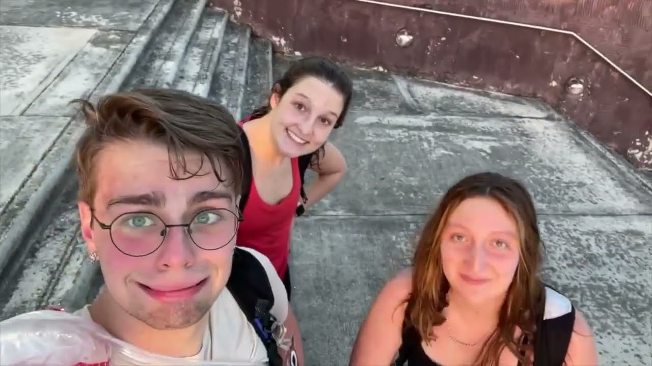 UChicago Swim and Dive Training Trip Video 2023