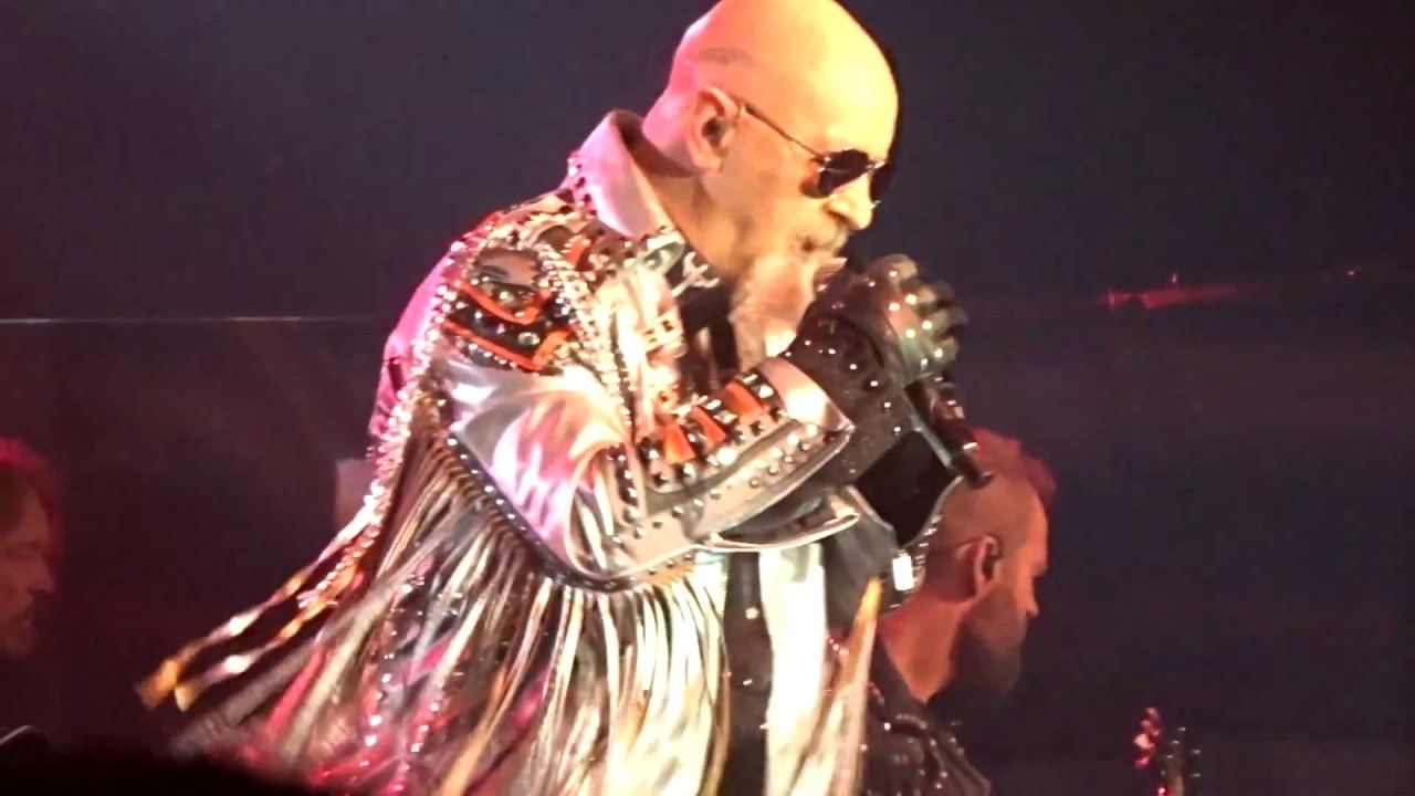 Judas Priest - Delivering the Goods (Live) Treasure Island Casino - Welch, Minnesota 20SEP2019