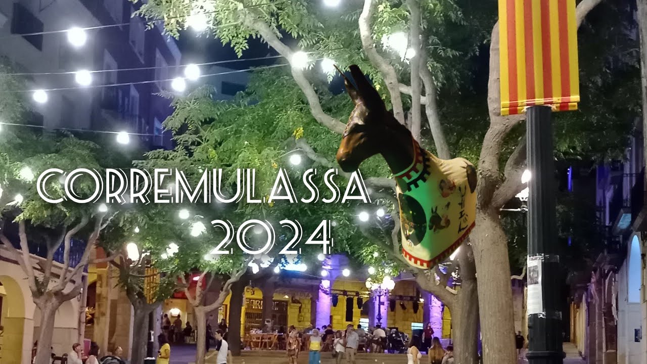 10è Corremulassa - Festa Major de Falset 2024 (17/8/24)