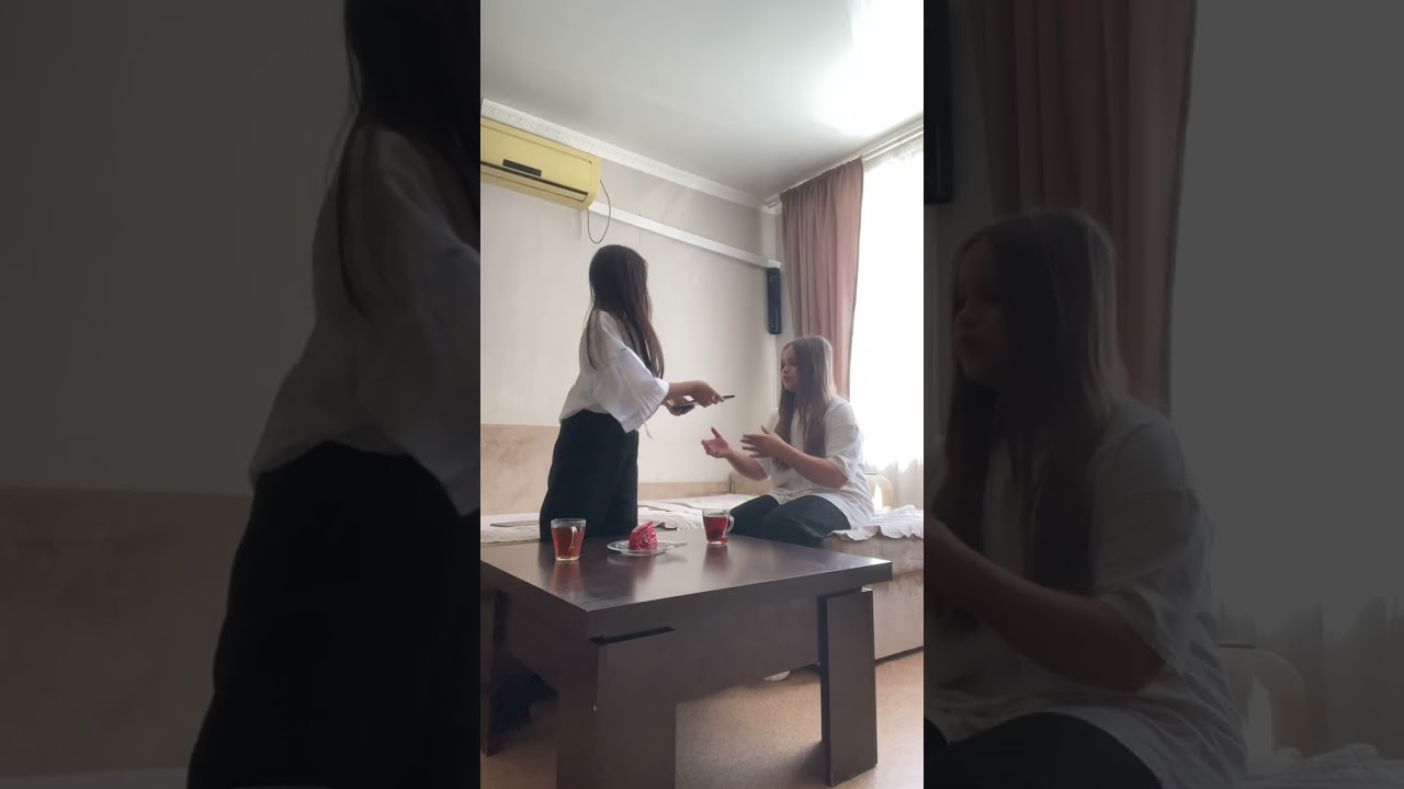 Я ПОДПИСАЛА КОНТРАКТ😱