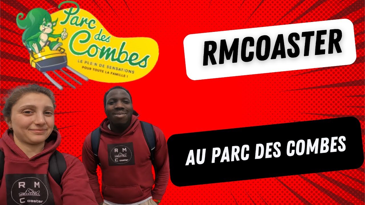 RMCoaster au Parc des combes