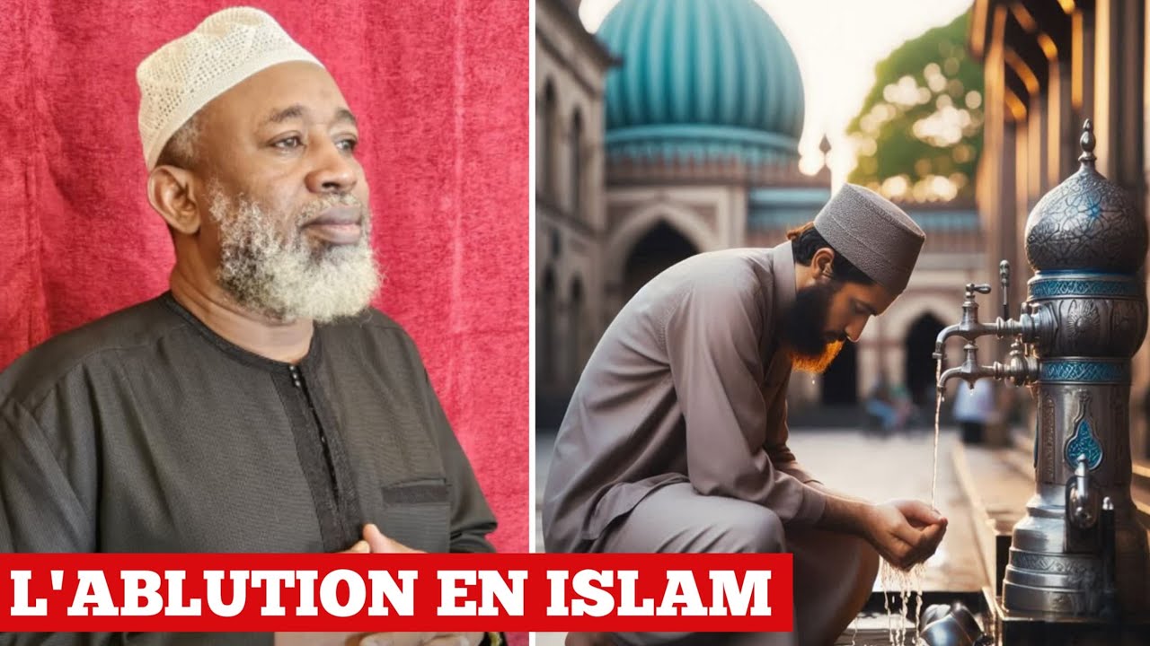 IMAM MAHMOUD KOUMA & DR. AHMAD SANGARÉ : ce que vous devez savoir dans l’ablution en islam.