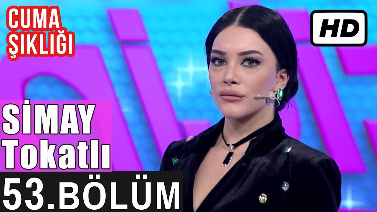 İşte Benim Stilim - Simay Tokatlı - 53. Bölüm 7. Sezon