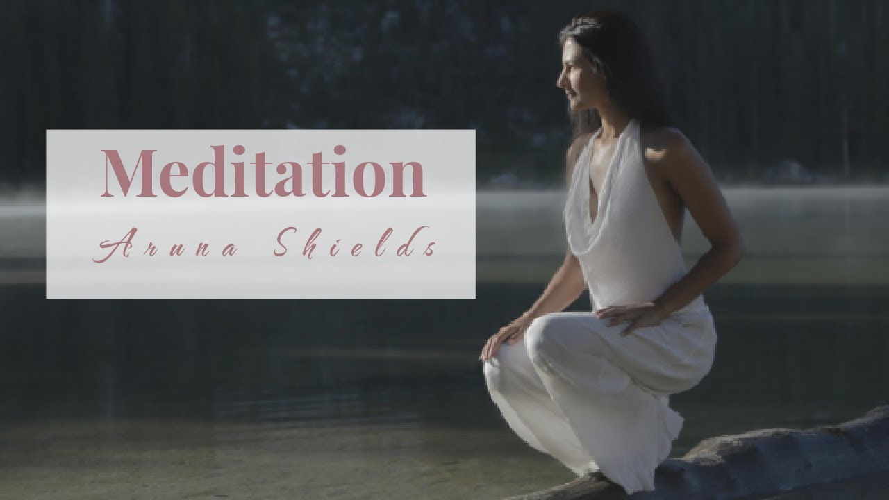 Lake Meditation with Aruna Shields