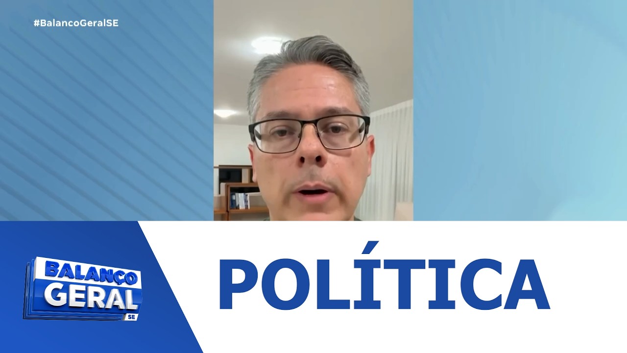 Confira pronunciamento do Senador Alessandro Vieira sobre saída da chapa - BGT