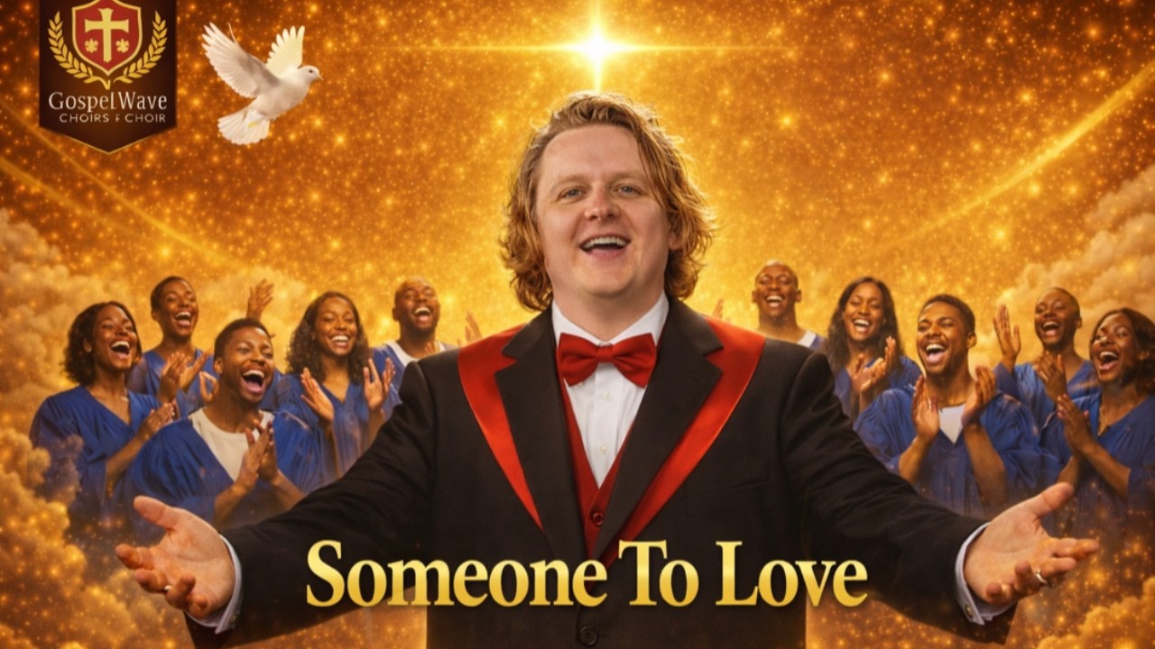 Someone To Love – Powerful Gospel Choir Version