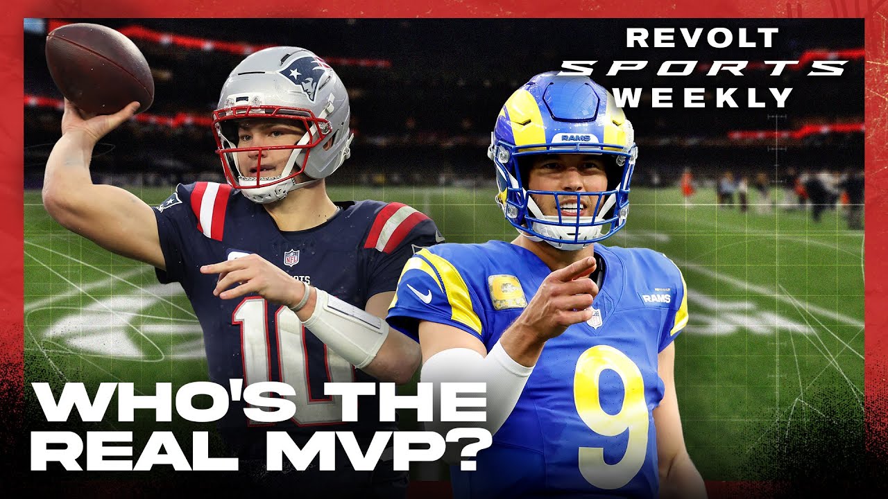 Rodney McLeod Picks Miami to Win & Debates Carson Beck's Stock | REVOLT Sports Weekly