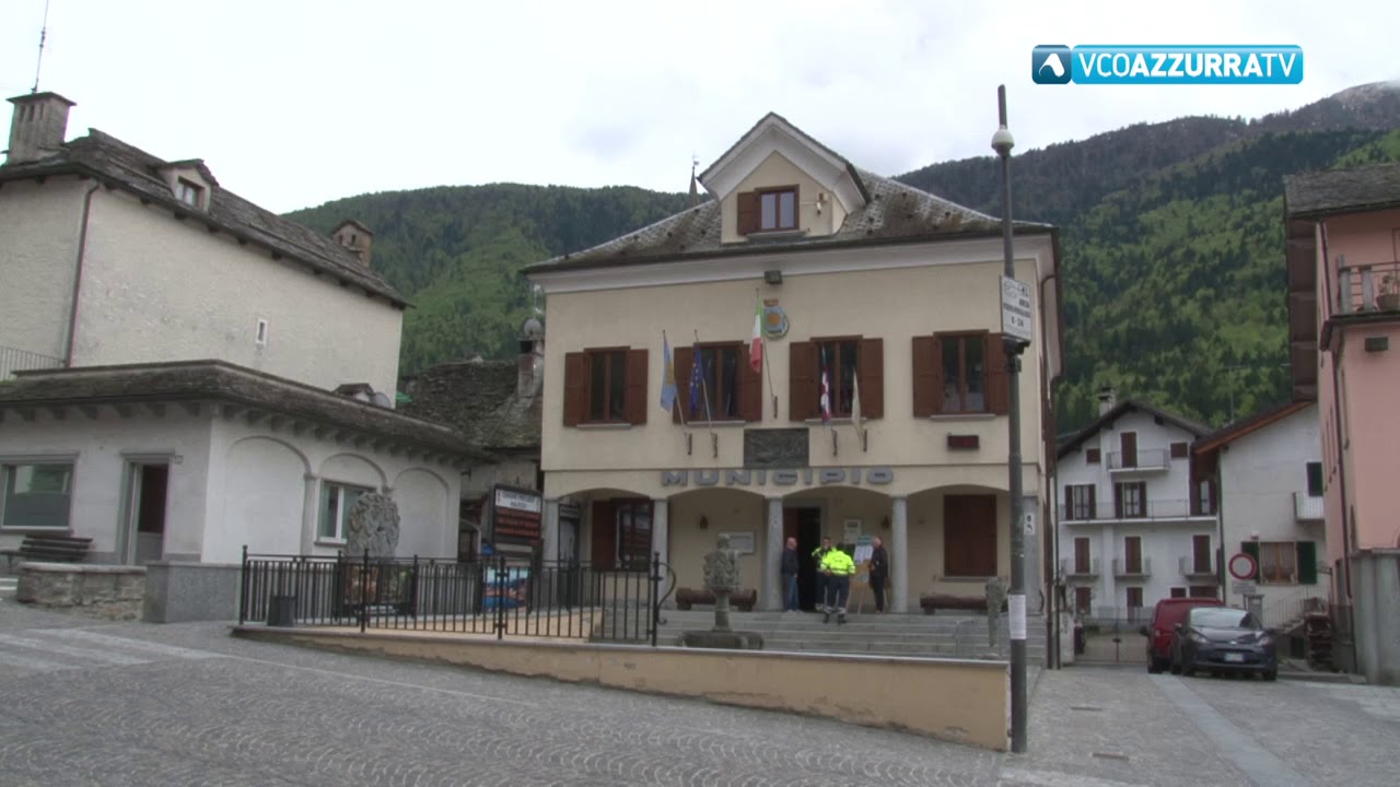 Malesco esce dall'Unione Montana Valle Vigezzo