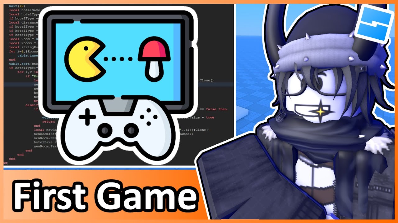 Final Game - Roblox Beginners Scripting Tutorial #18 (2025)