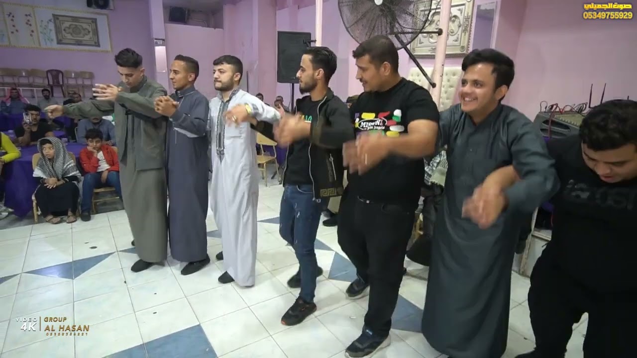 بمناسبة عيد مولد النبوي الشريف بدعوة من الشيخ عدنان جميلي ابواحمد