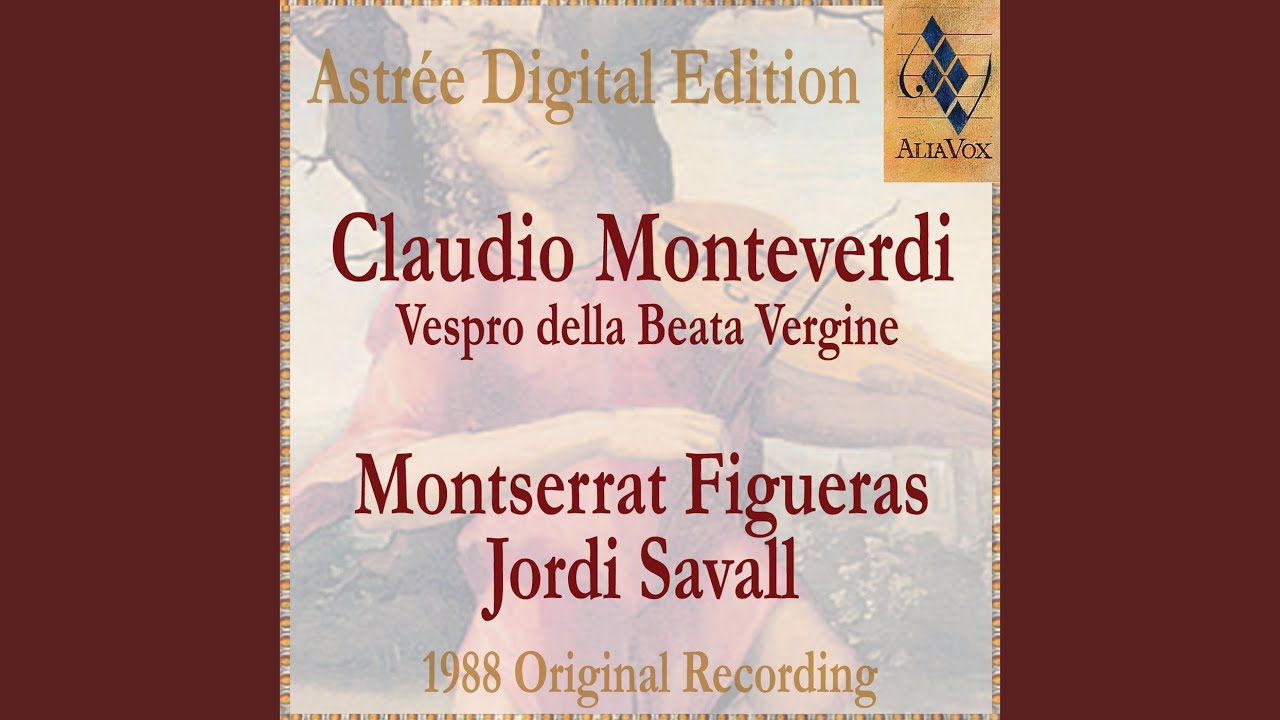 Vespro Della Beata Vergine - Magnificat