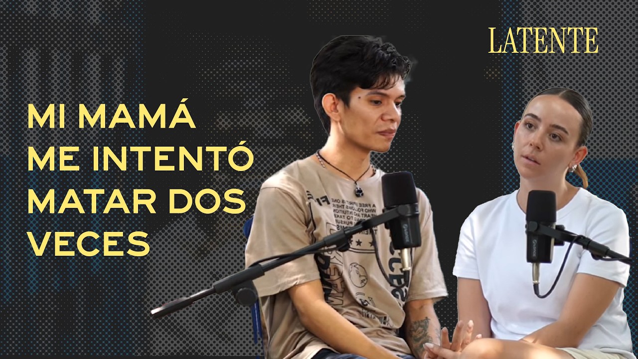 MI MAMÁ INTENTÓ MATARME DOS VECES | HOY CUMPLO UNA CONDENA DE 18 AÑOS EN PRISIÓN.