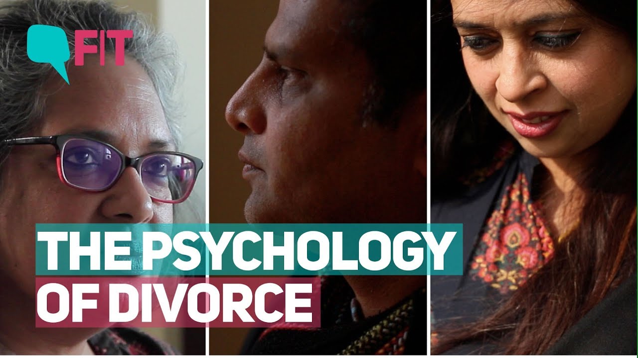The Psychology of Divorce: What Happens When a Marriage Unravels | Quint Fit