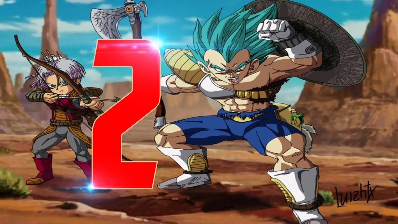 Dragon Ball Super 2019 Vegeta NEW Arc and Saga On Sadala