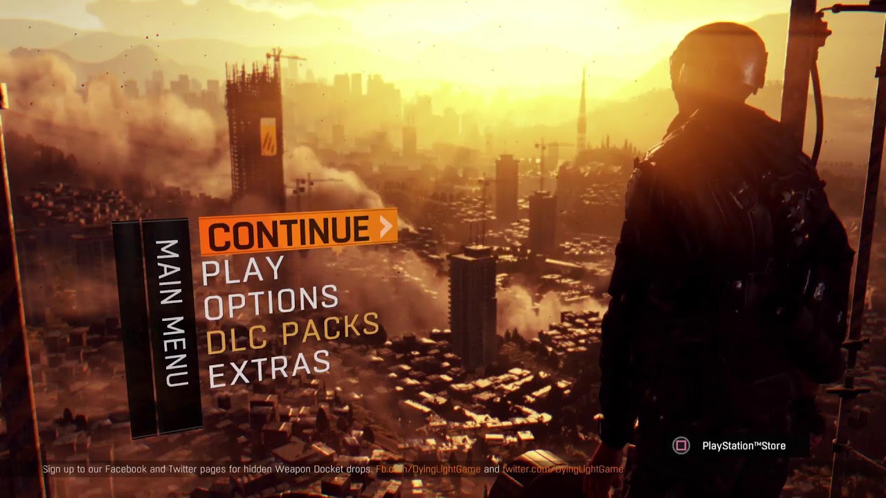 Dying Light 1 (Part 1)