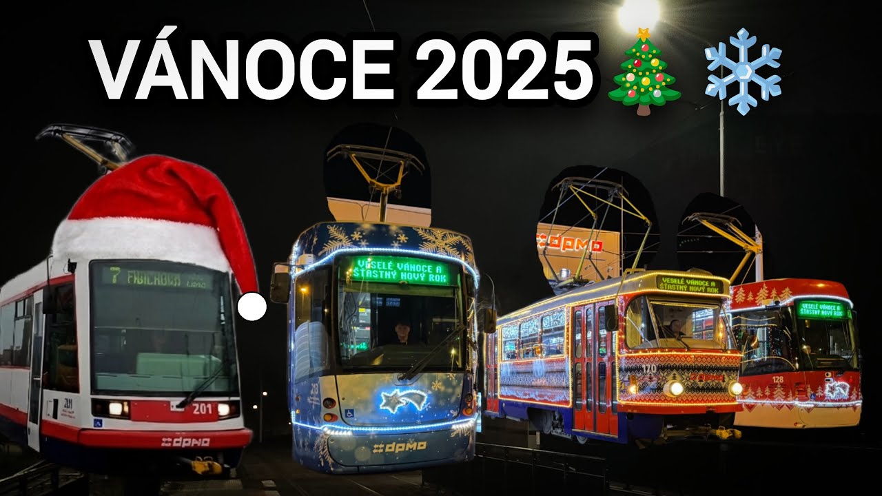 Vánoční video...🎄❄️