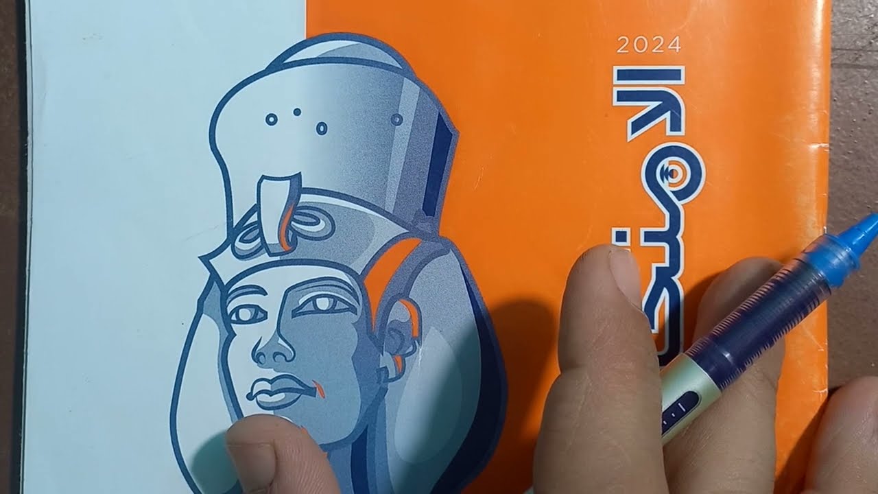 حل امتحانات الوحدة الخامسة من كتاب الامتحان 2024 دراسات اولى إعدادى ترم أول كأنك بتحل مع المستر❤️