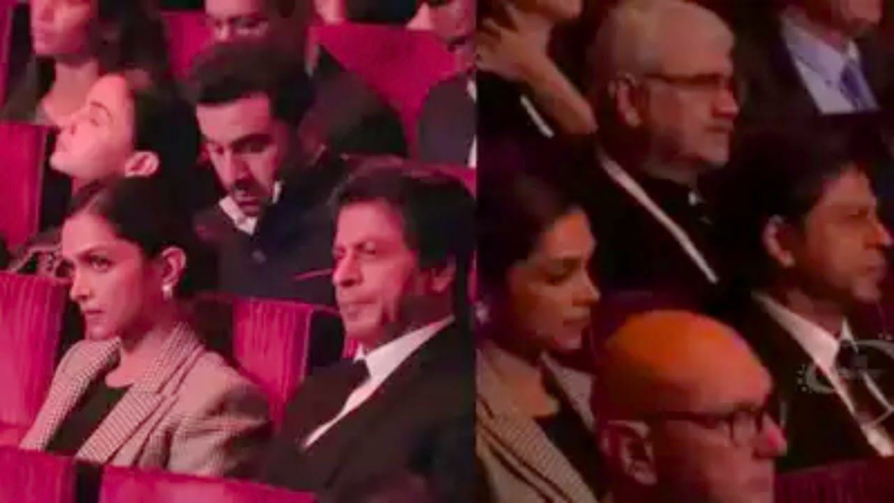 Shah Rukh Khan, Deepika, Alia and Ranbir's IOC Event Moments Go Viral