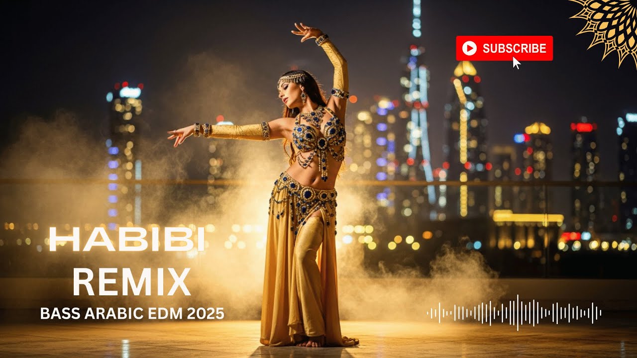 🕺 Arabic EDM 2026 💿 | Ultimate Habibi Remix Hits 🎶 Midnight Drive Vibes