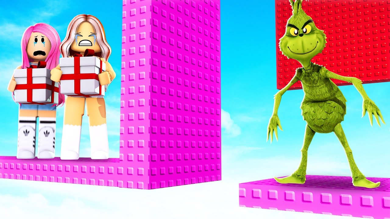 😭SOBREVIVA E ENTREGUE OS PRESENTES DE NATAL COM O GRINCH *ele me irritou!