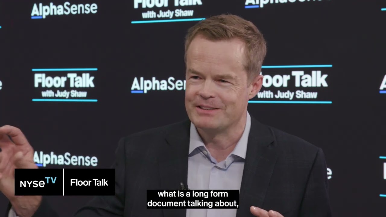 AlphaSense CEO on the acquisition of Tegus and massive funding round of $650m valuing company at $4B