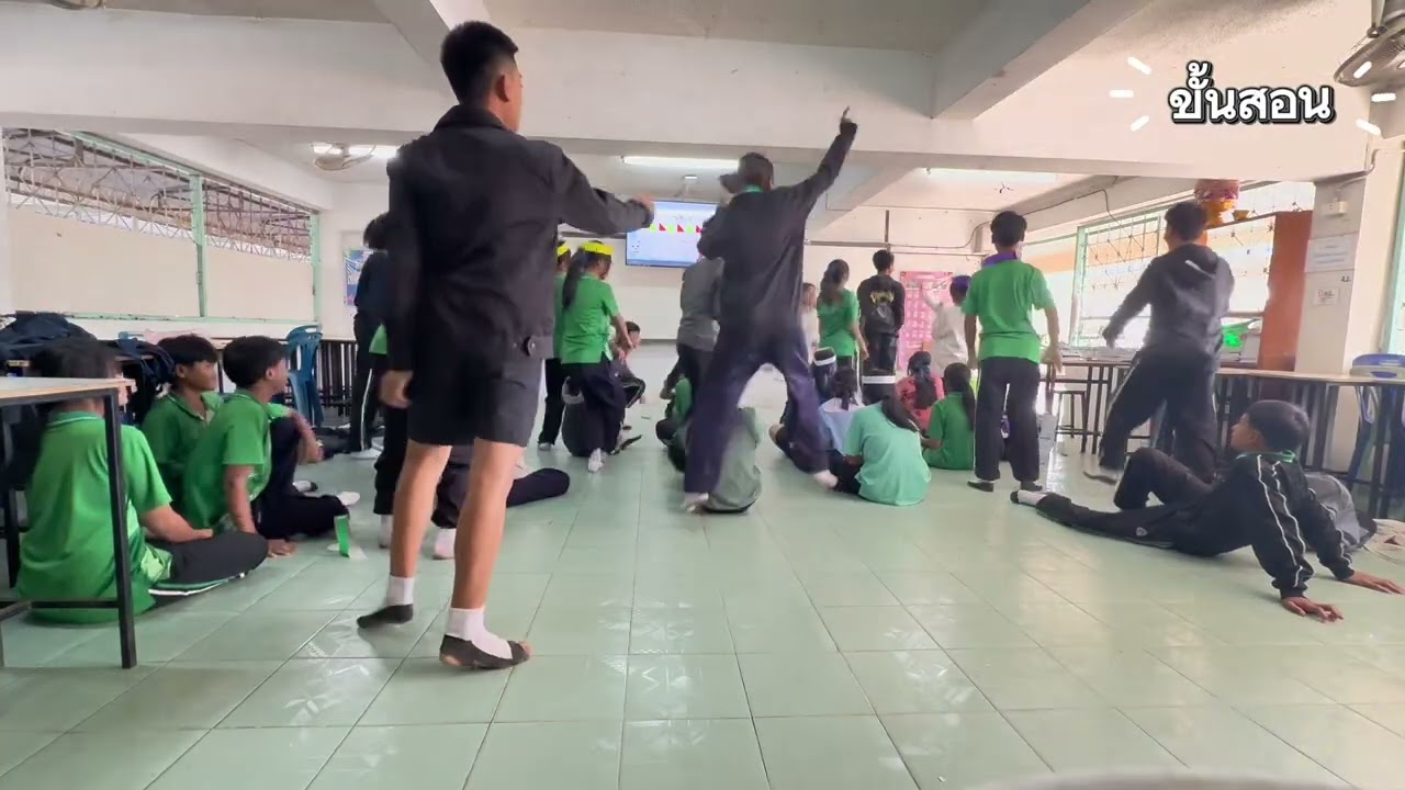 รายวิชาปฏิบัติการวิชาชีพครู 2