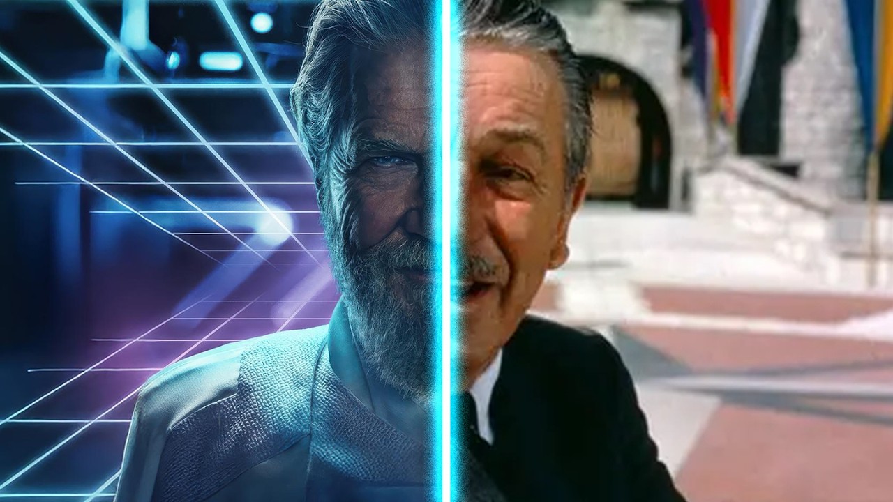TRON ARES: Disney's Grand Freudian Slip