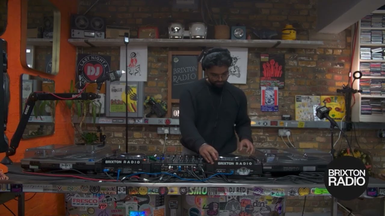 RETUNE Radio Ep2: Afrohouse, Batida, Baile Funk and Edits DJ set at Brixton Radio London (Shinzee)