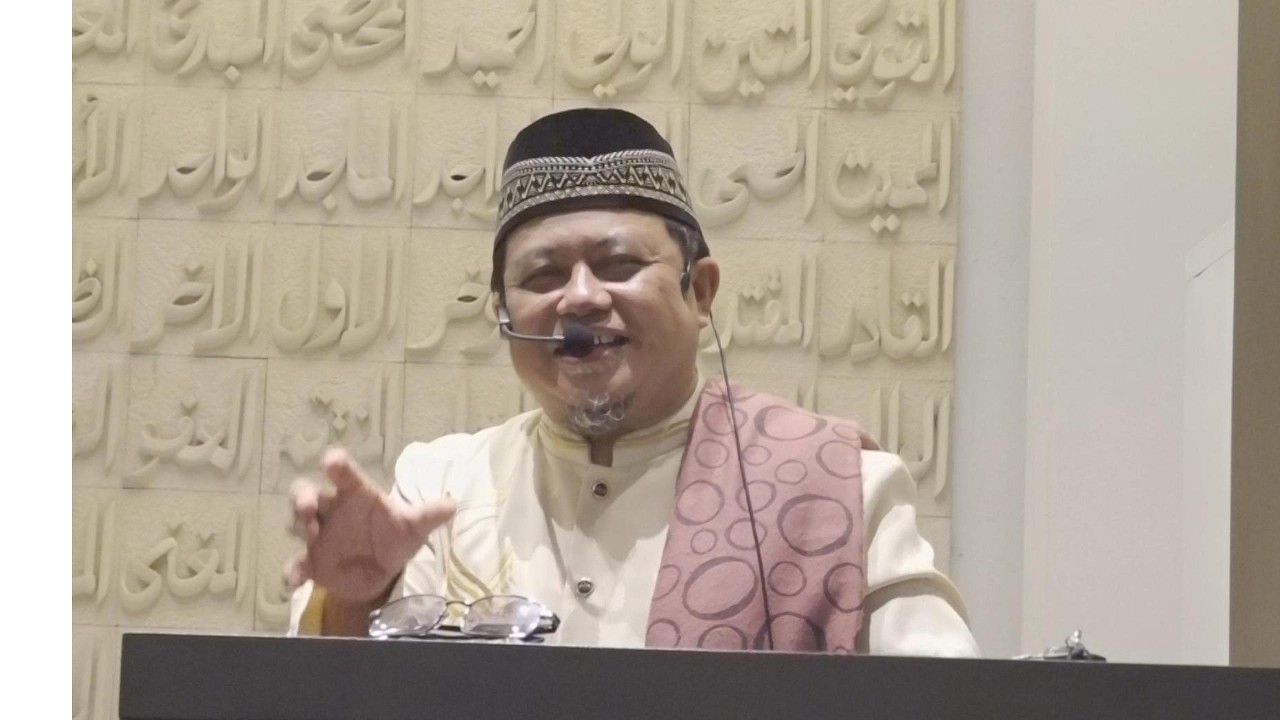 RAMADHAN MALAM KE 9 || SEBAIK BAIKNYA AMAL TERGANTUNG MOEMNTUMNYA || Ust. Yayan Bastaman, Lc