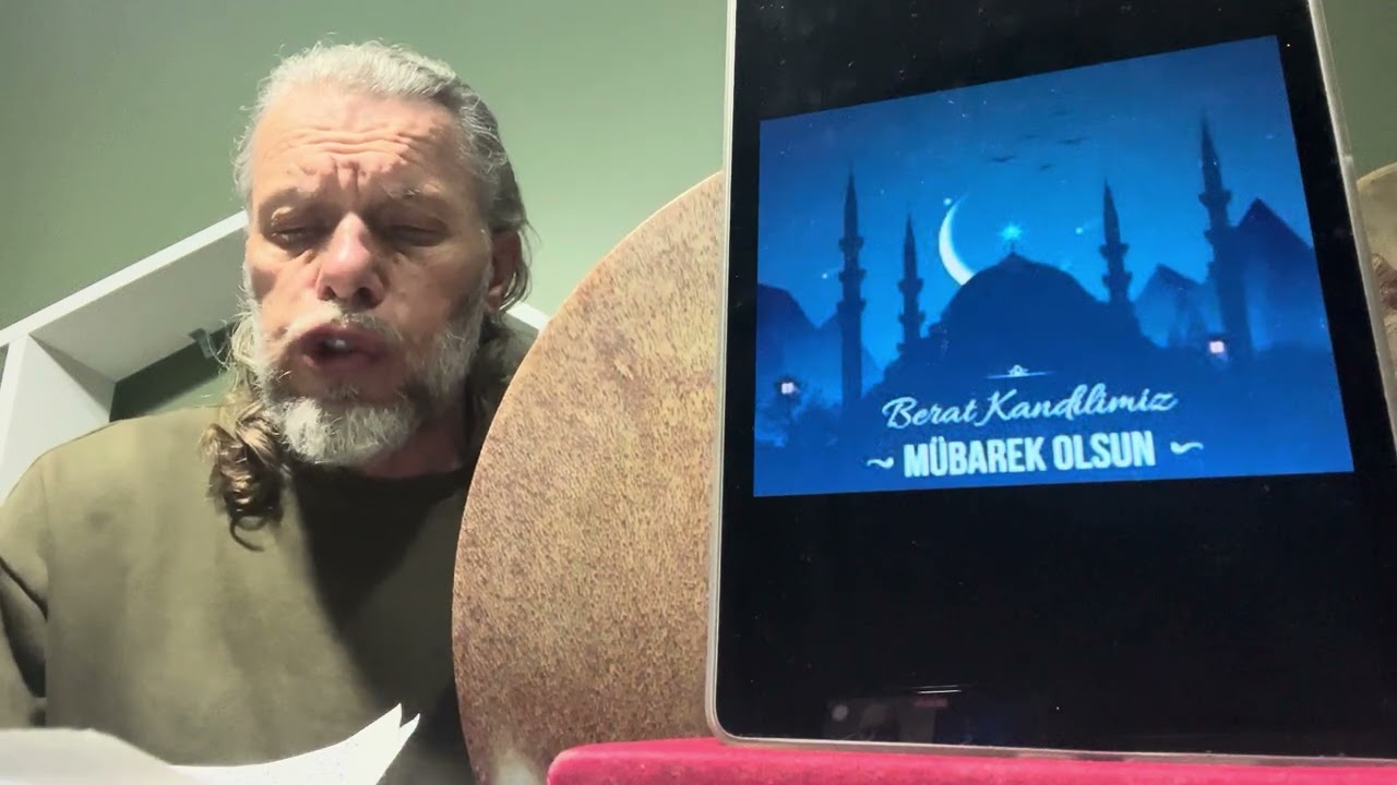 Süleyman Şahintürk “Saba” Tâlî “ BERAT KUŞLARI “ BİZ Kİ CENNET KUŞLARIYDIK, BURDA HİCRÂN İÇREYİZ “ 
