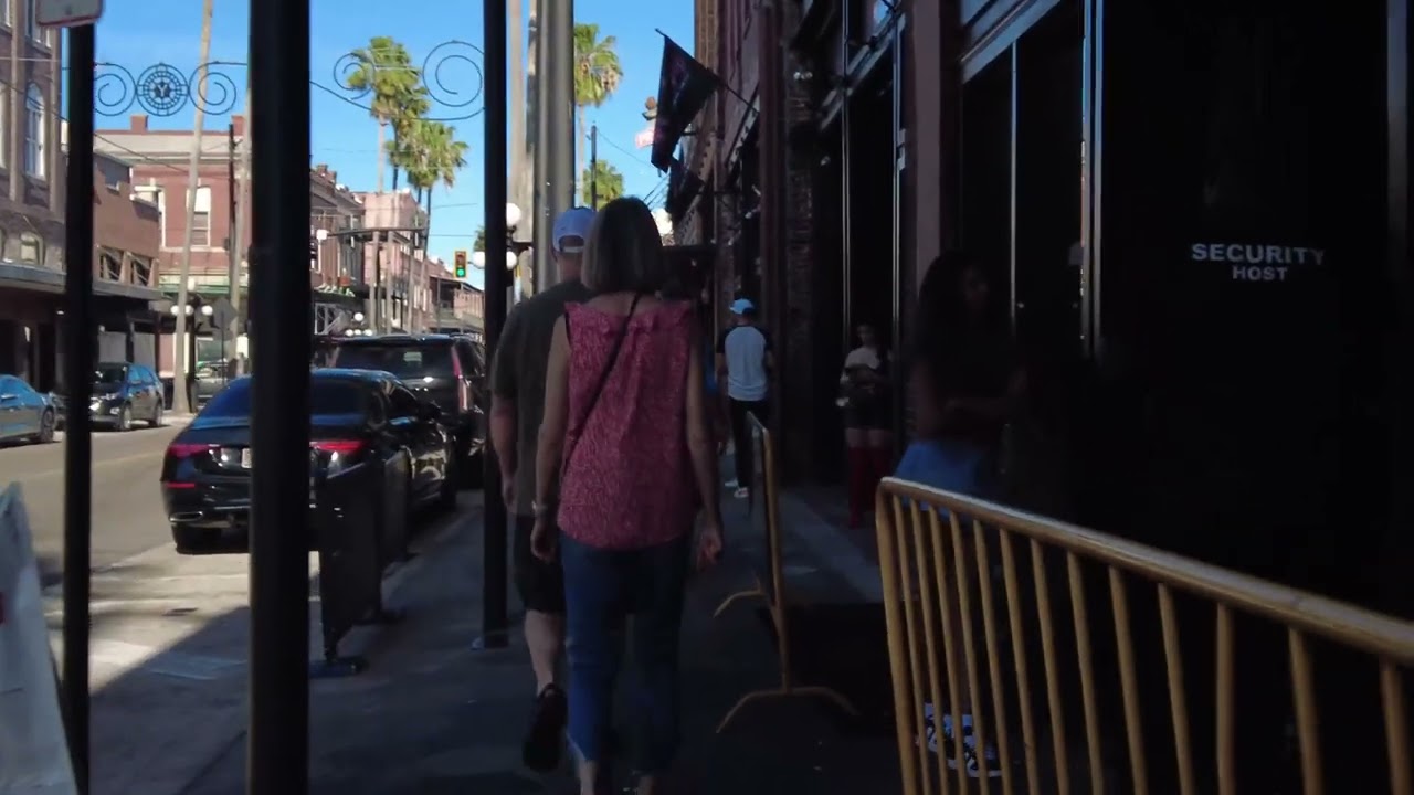 Ybor 7th ave