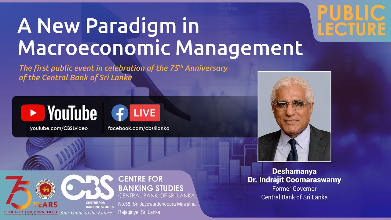 Public Lecture on 